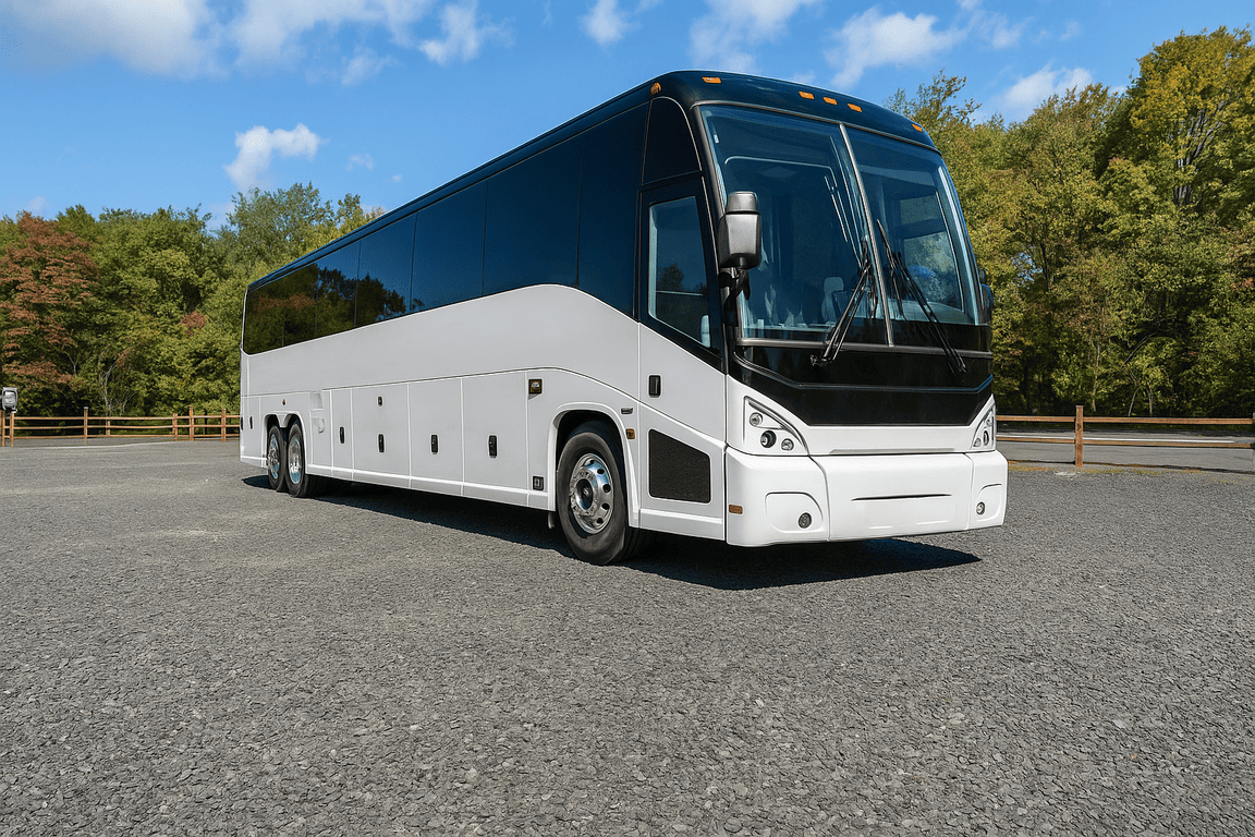 picture of Greenville Coach Bus Service coach bus