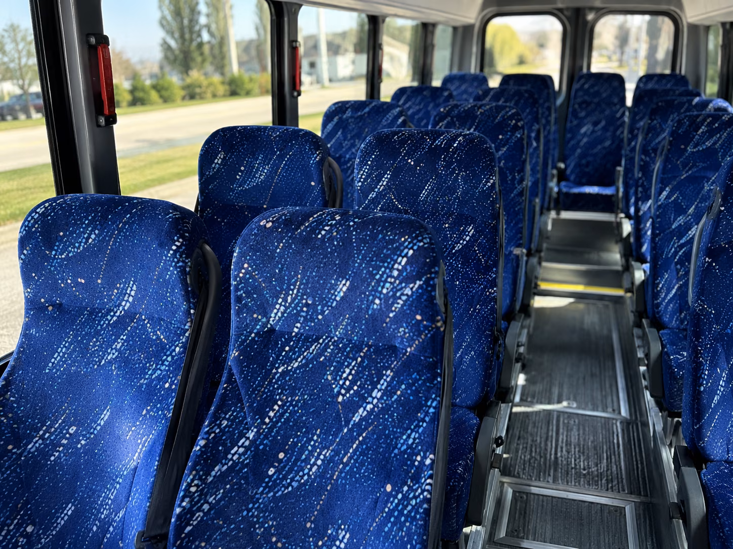 after prom party bus rentals in greenville nc