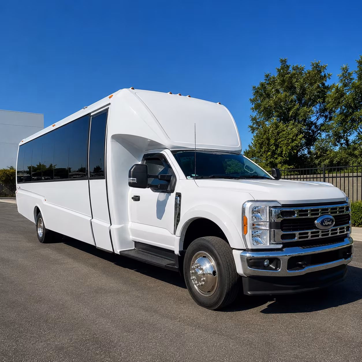 bus rentals for corporate retreats and off site team events
