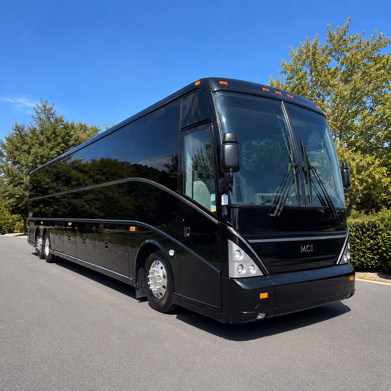 charter buses for ecu pirates games and stadium events