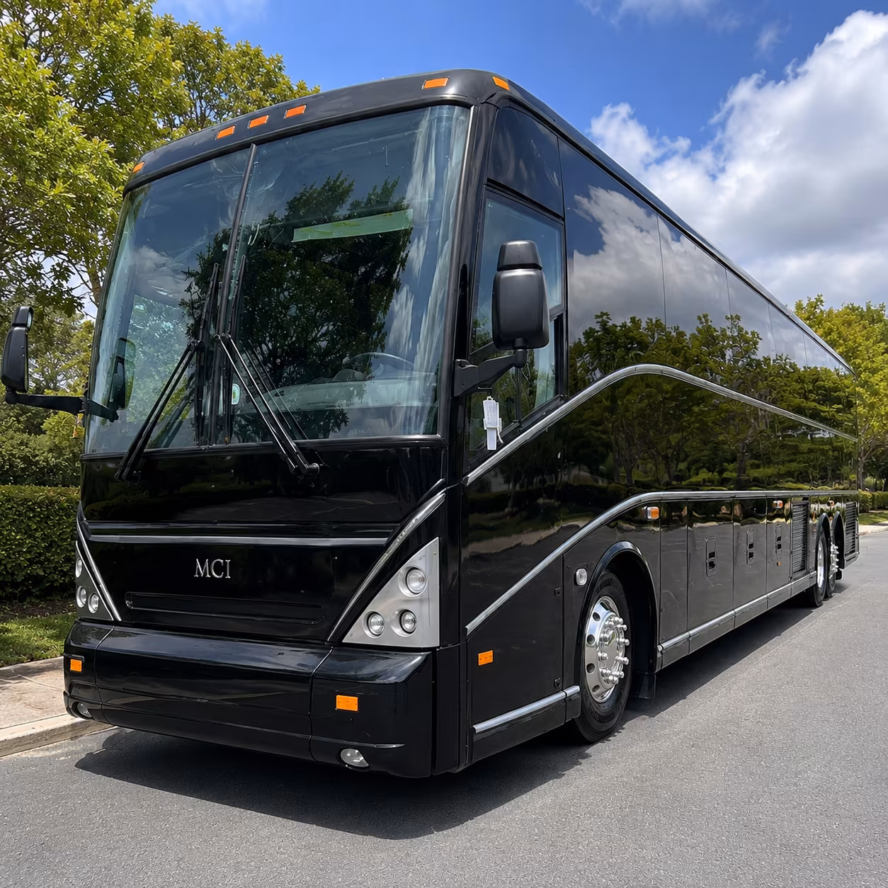 charter buses for greenville church retreats and spiritual renewal weekends