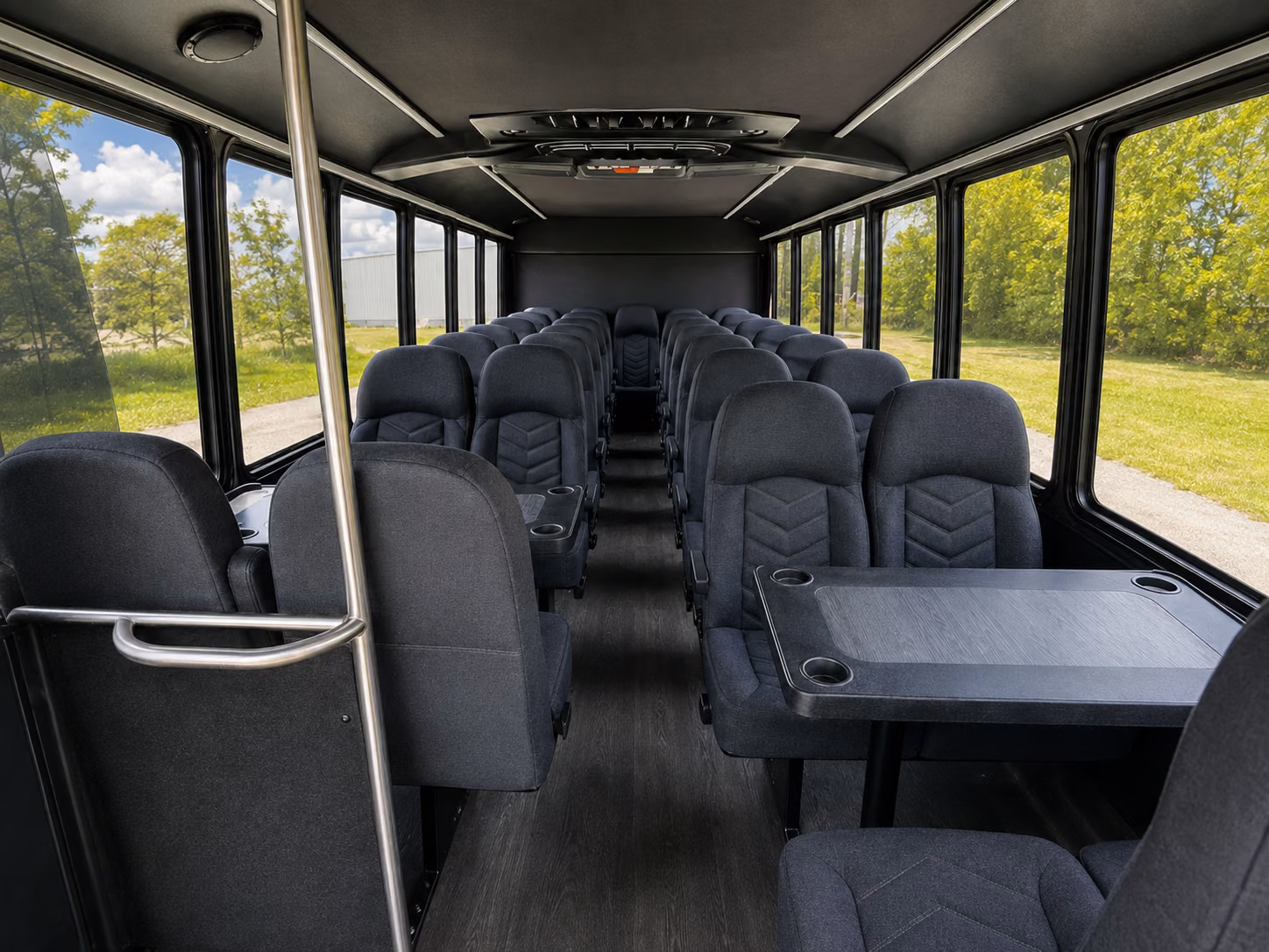 charter buses to ecu pirates games at dowdy ficklen stadium