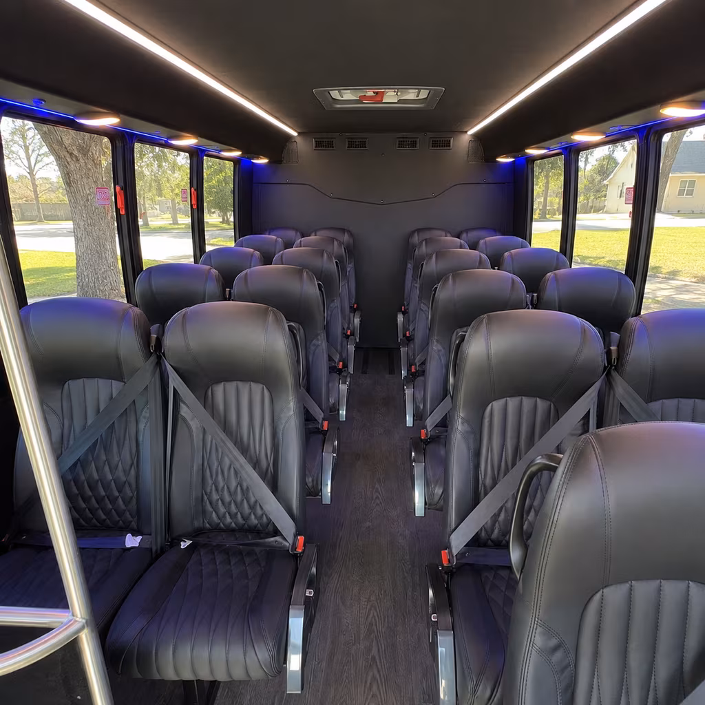 comparing greenville buses made simple