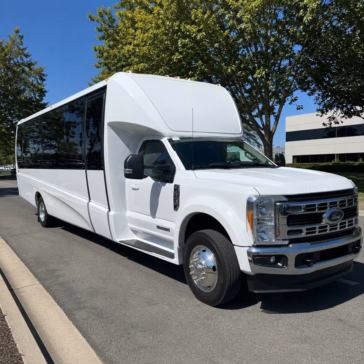 convention and conference bus rentals at the greenville convention center