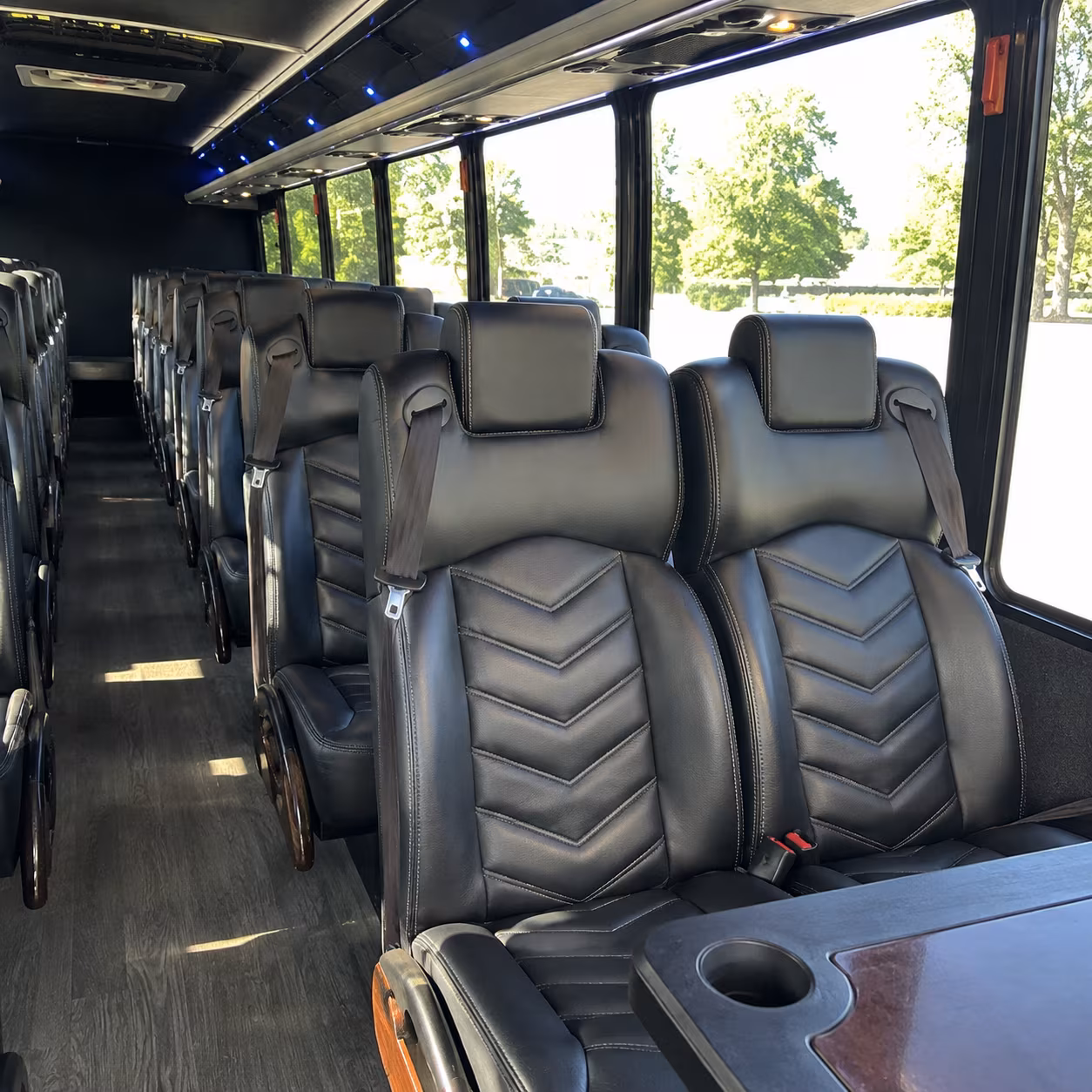does the day of the week or the date change what a bus costs in greenville
