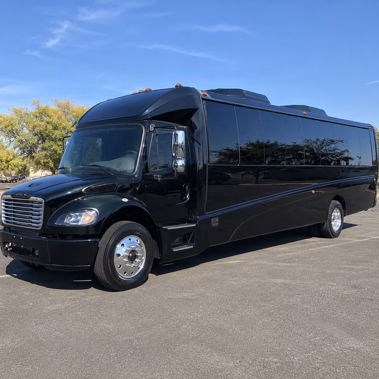 greenville 15 passenger minibus