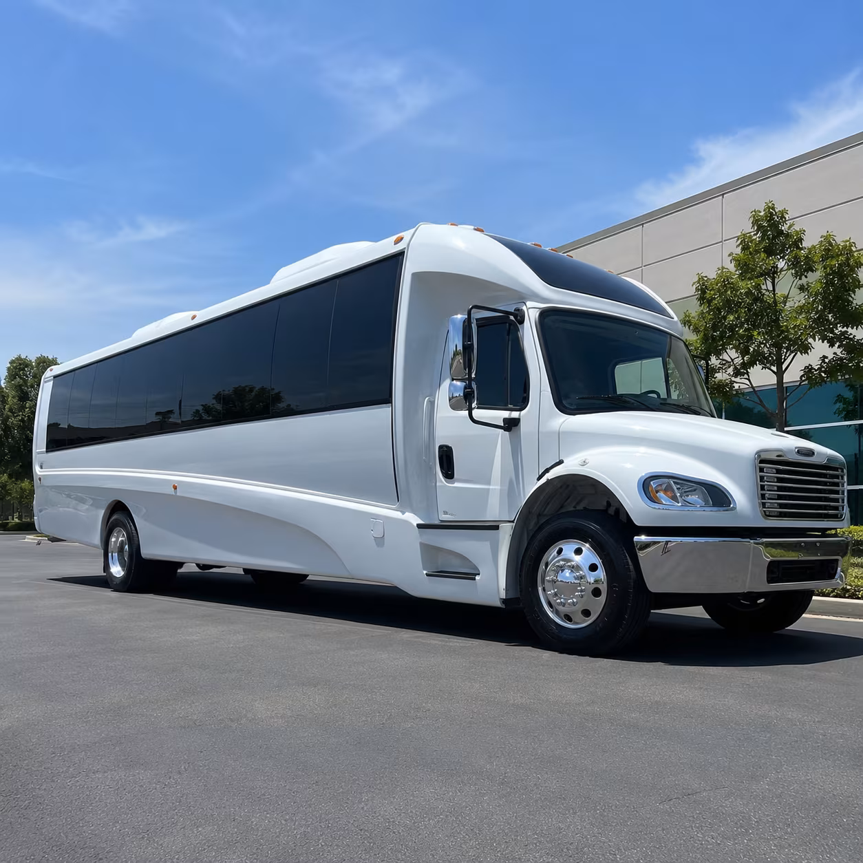 greenville 18 passenger minibus