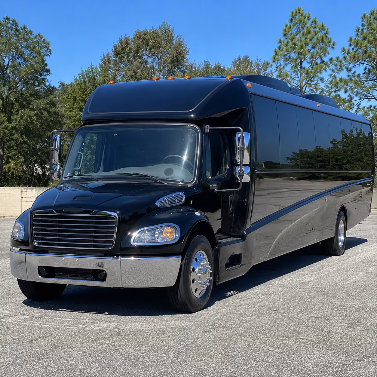 greenville 25 passenger minibus