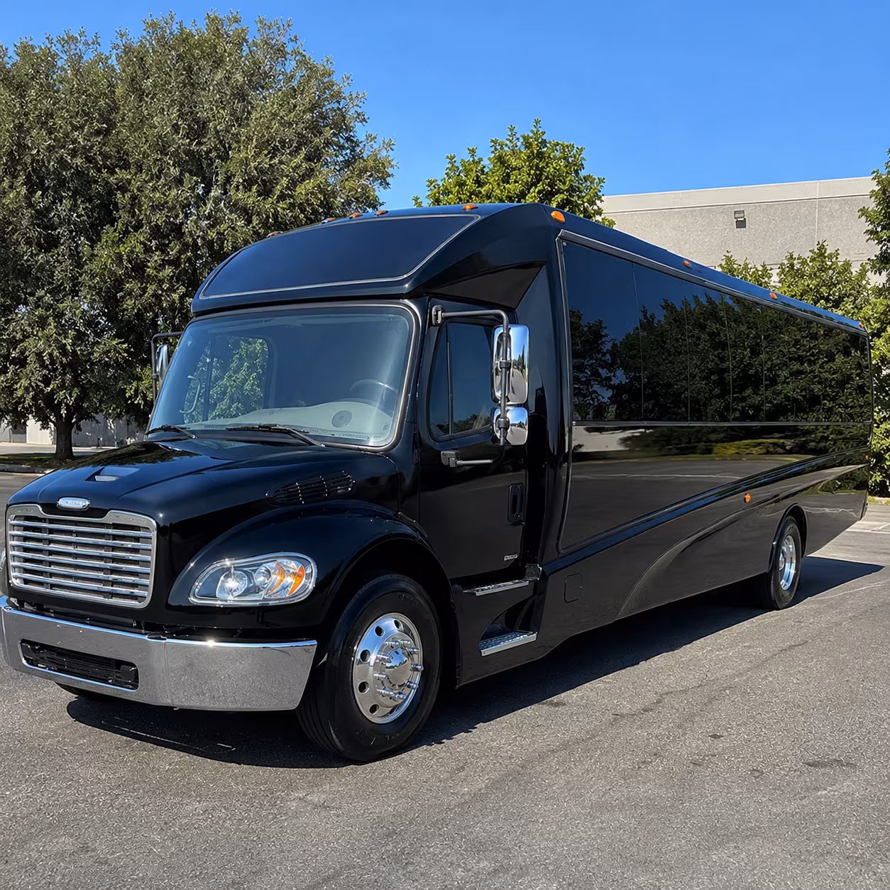 greenville 30 passenger minibus