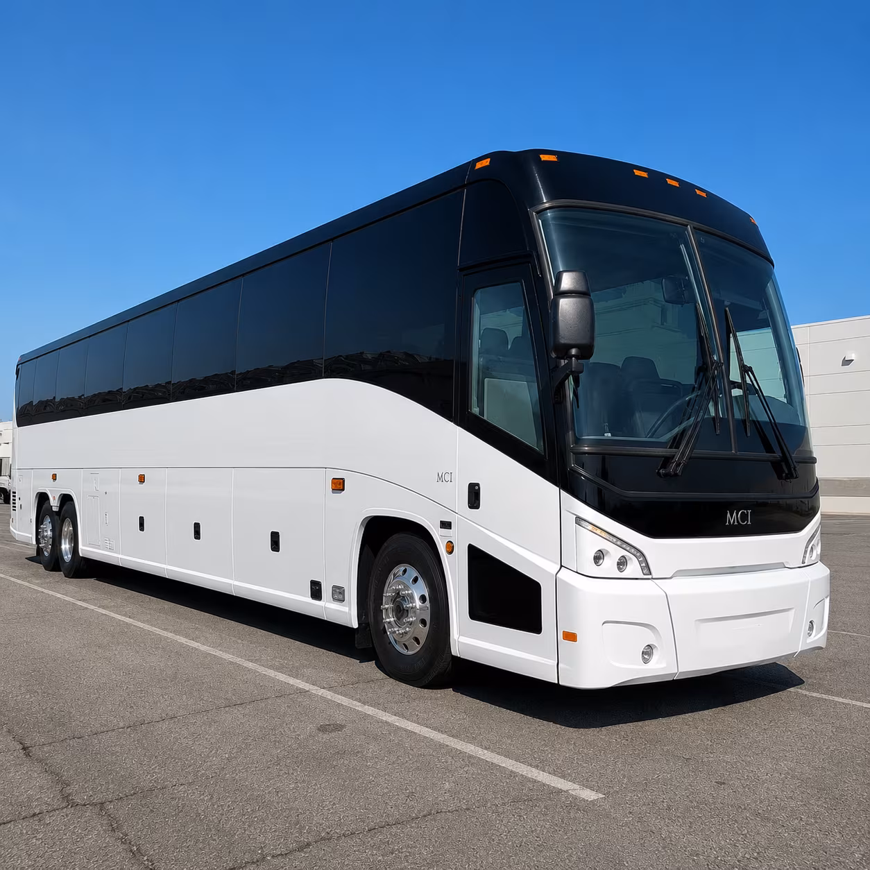 greenville bus rental service area