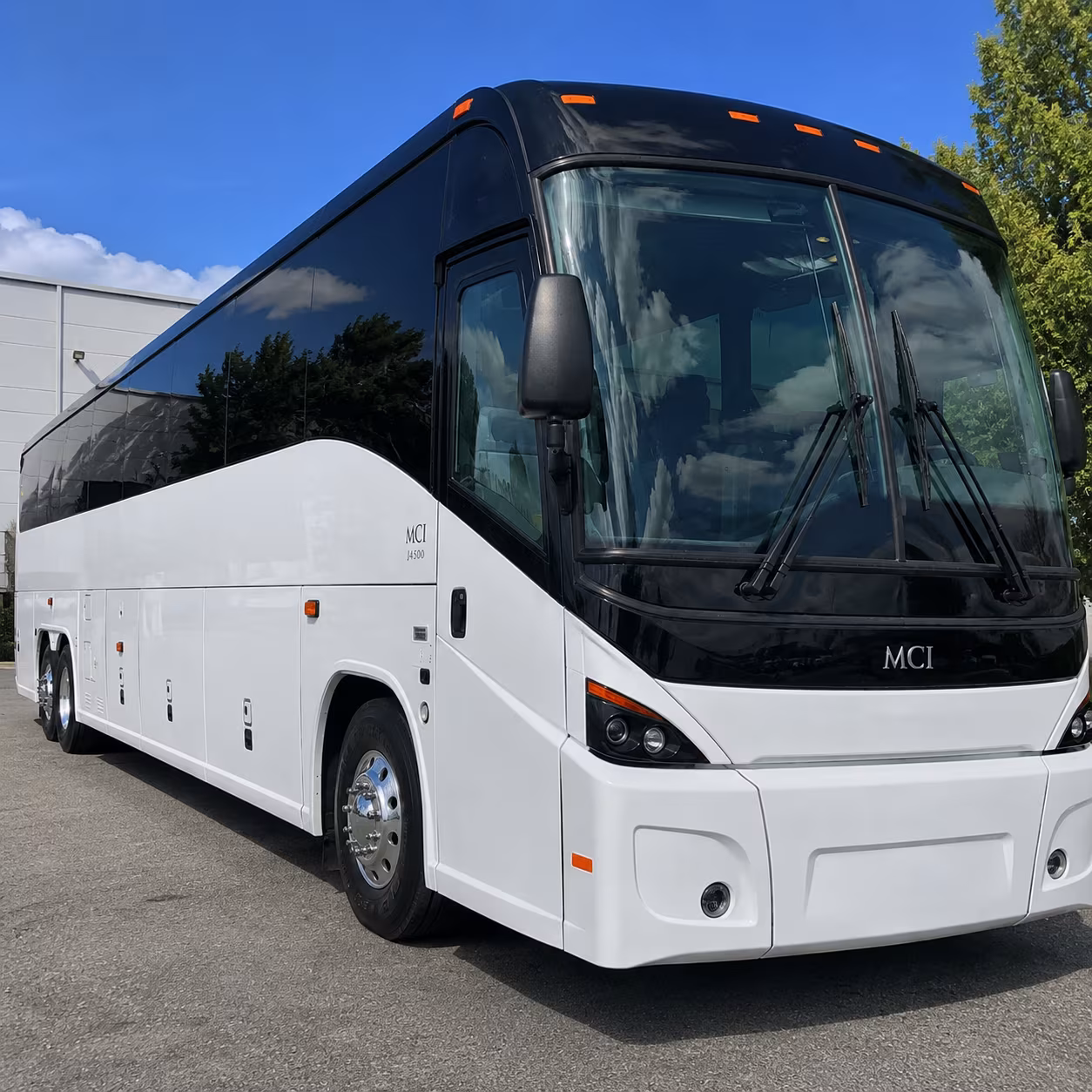greenville charter bus rental 2