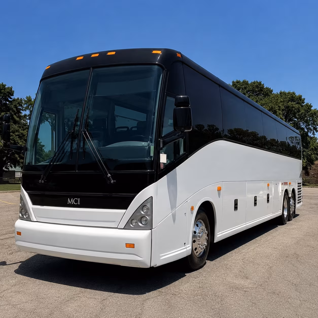 greenville charter buses