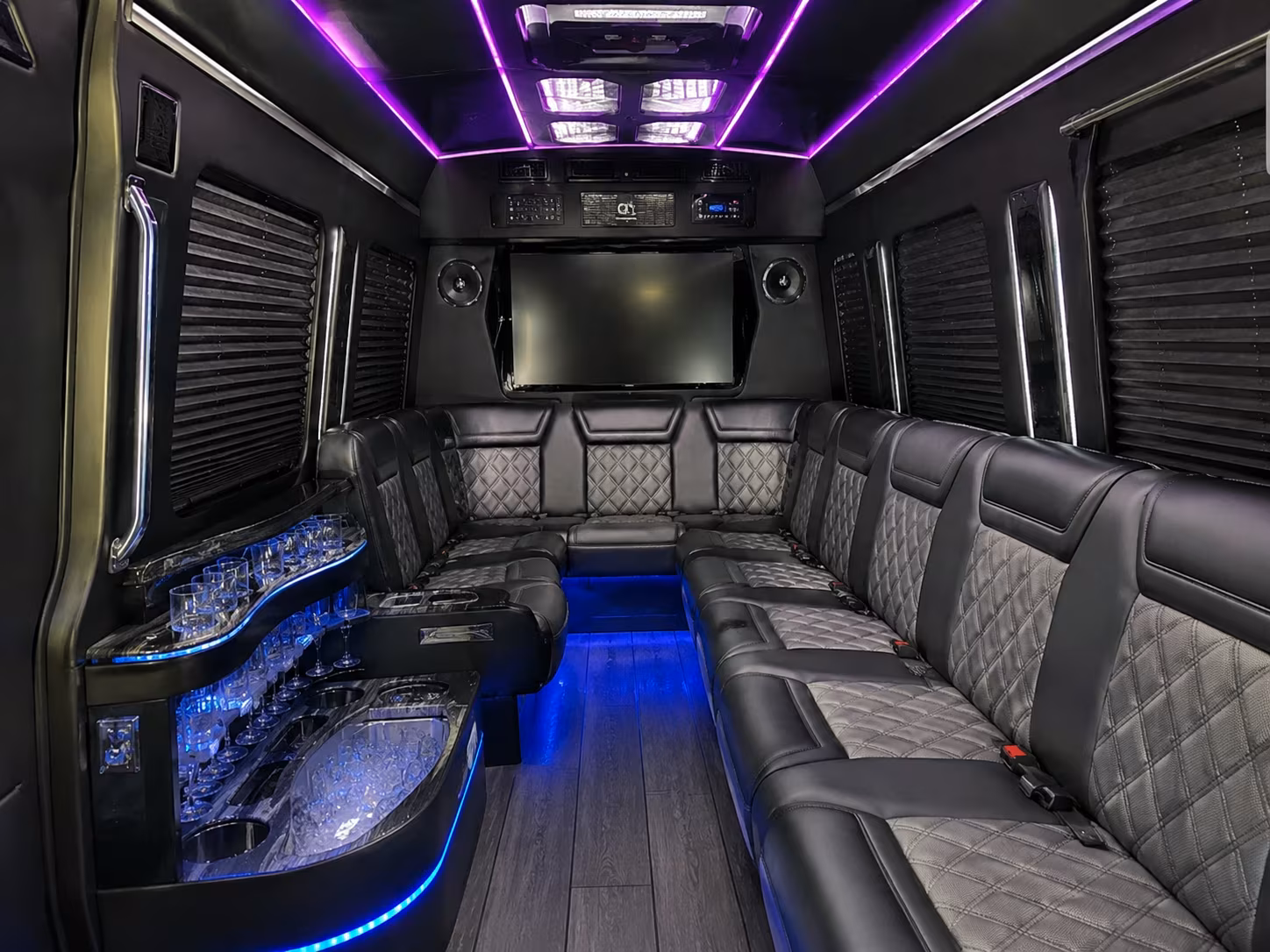 greenville concert transportation