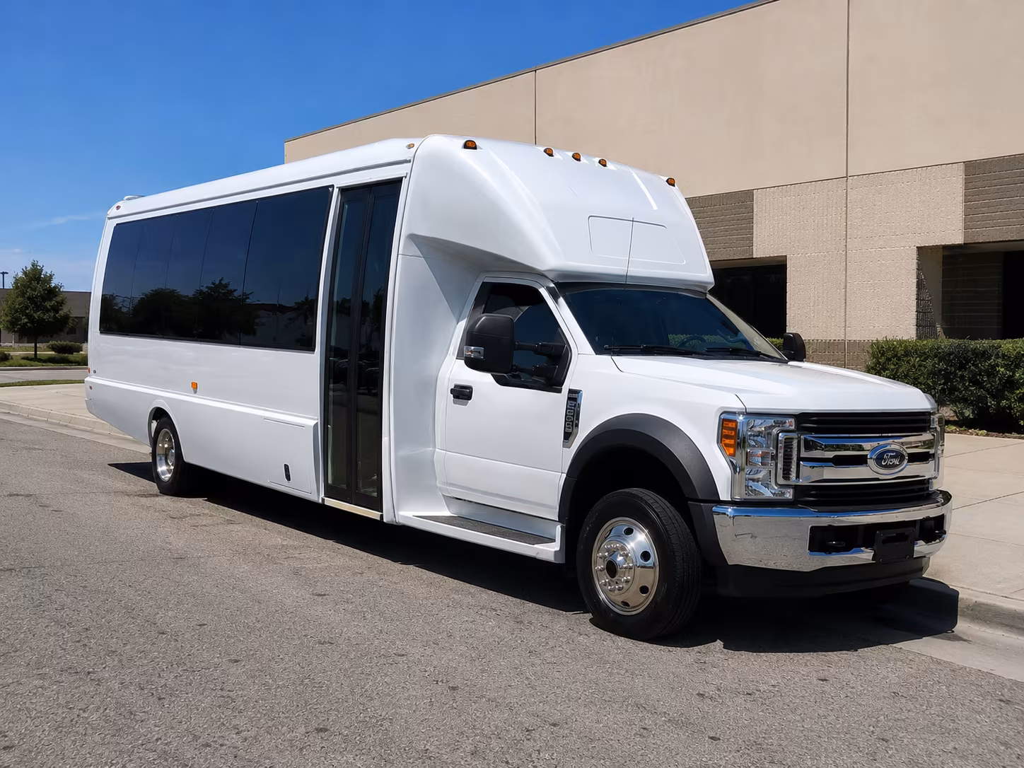 Greenville Corporate Event Transportation