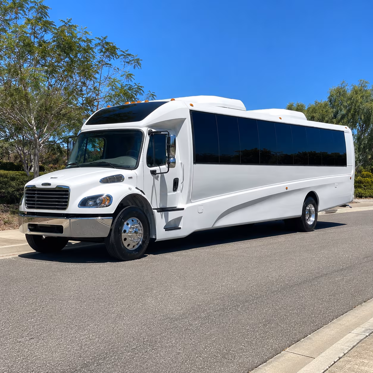greenville corporate transportation