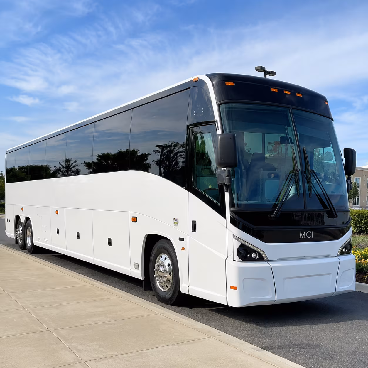 greenville employee transportation for multi site companies and corporate campuses