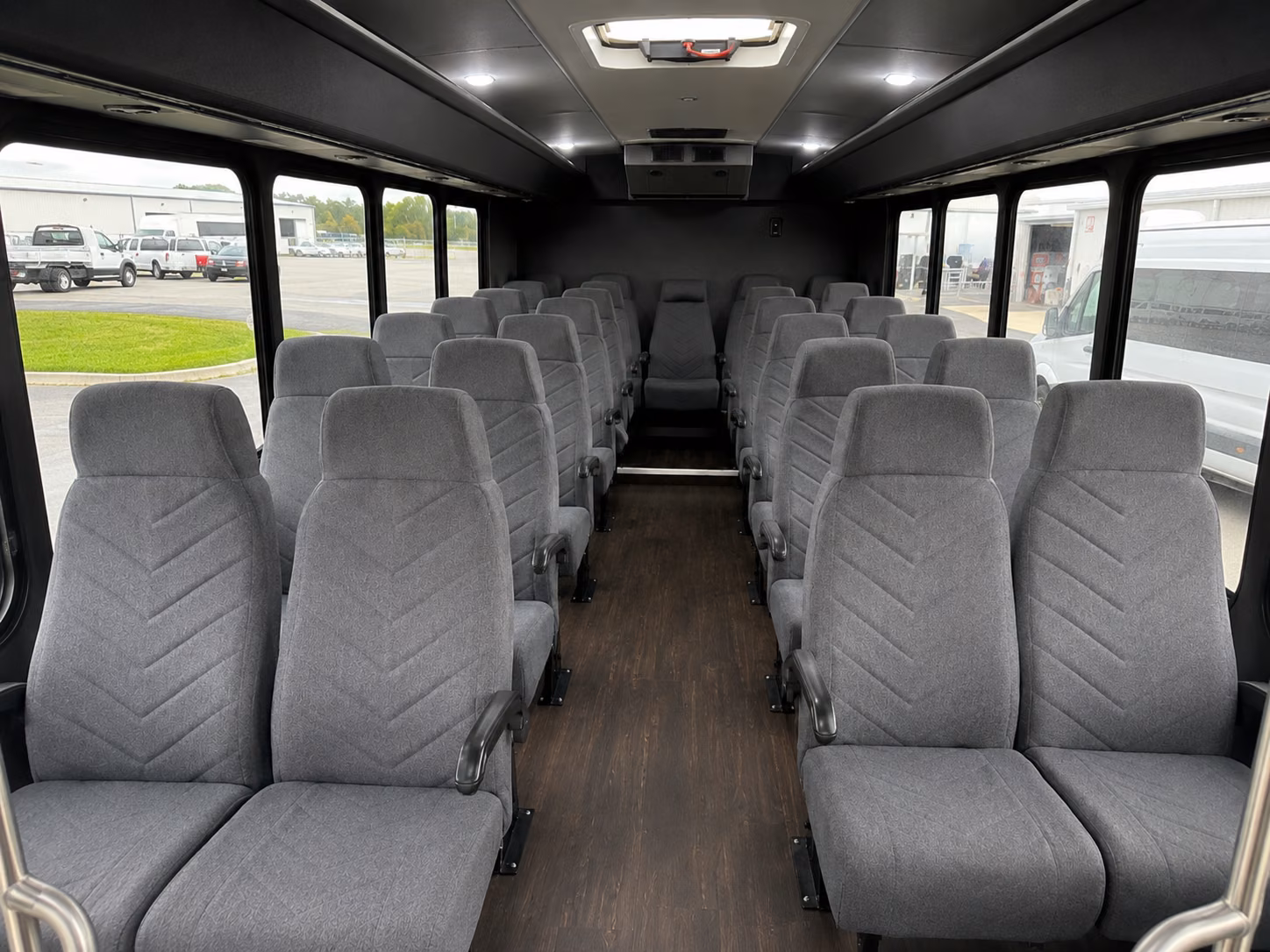greenville event transportation