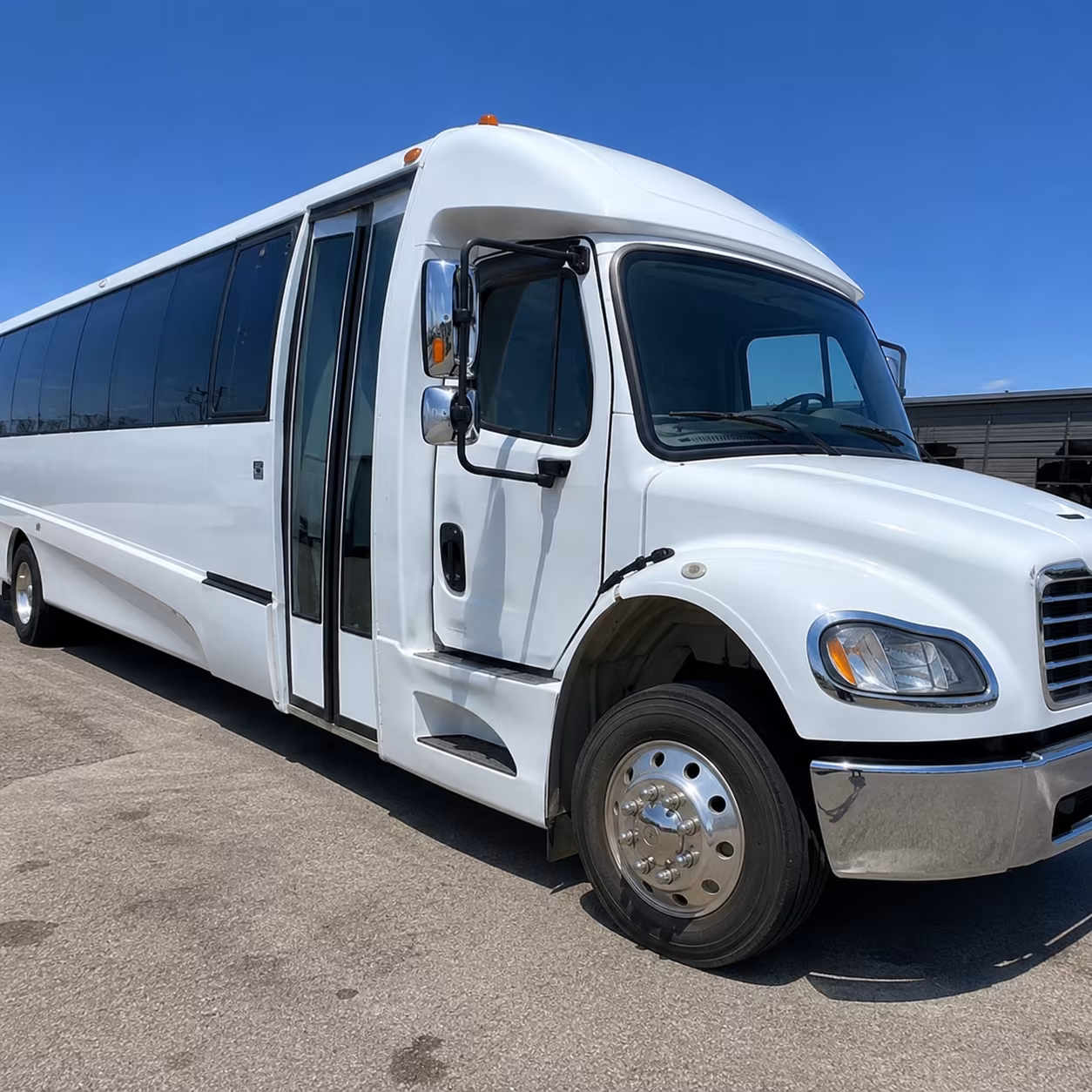 Greenville Government & Military Transportation