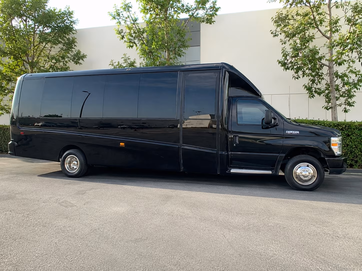 greenville long distance transportation onboard seating