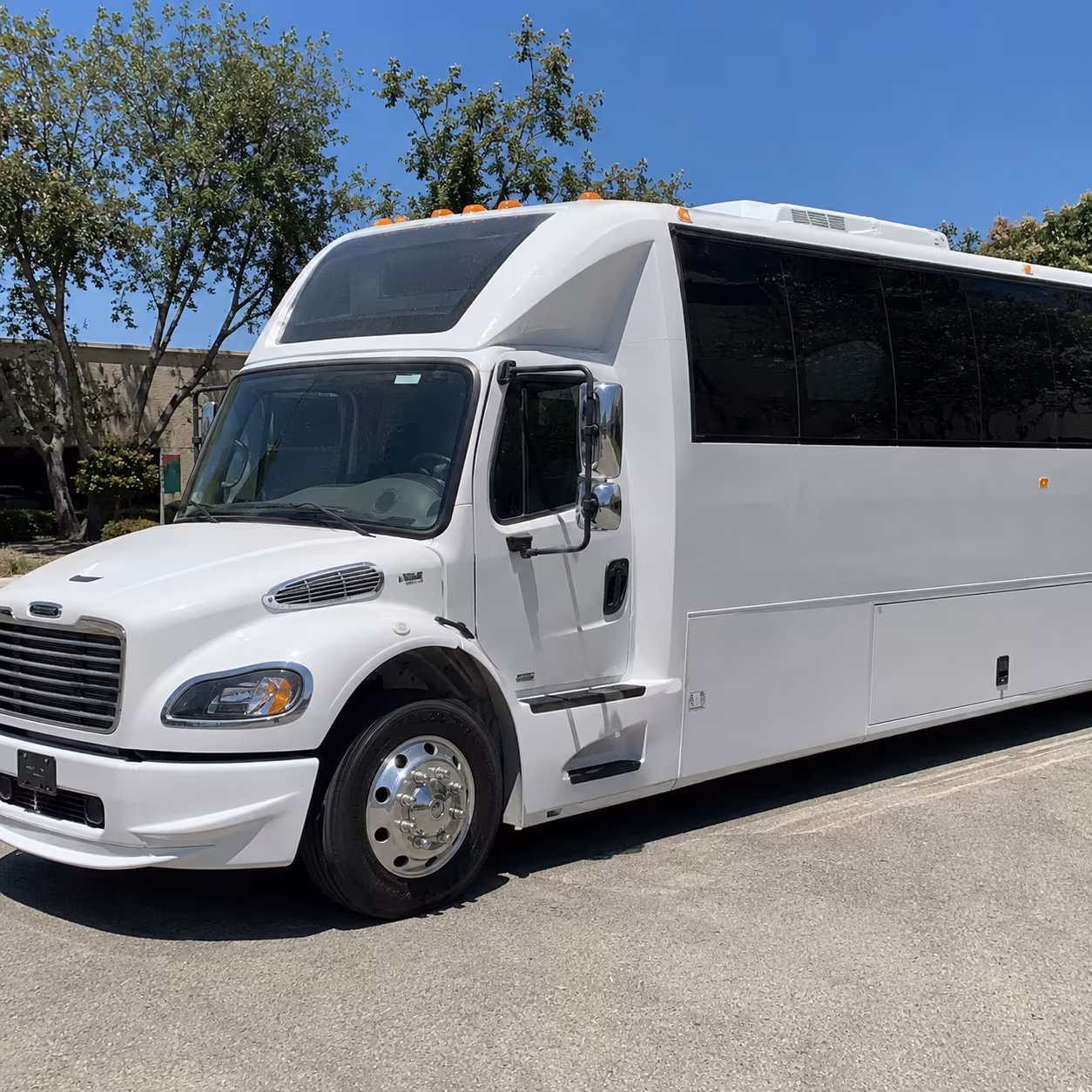 greenville party bus