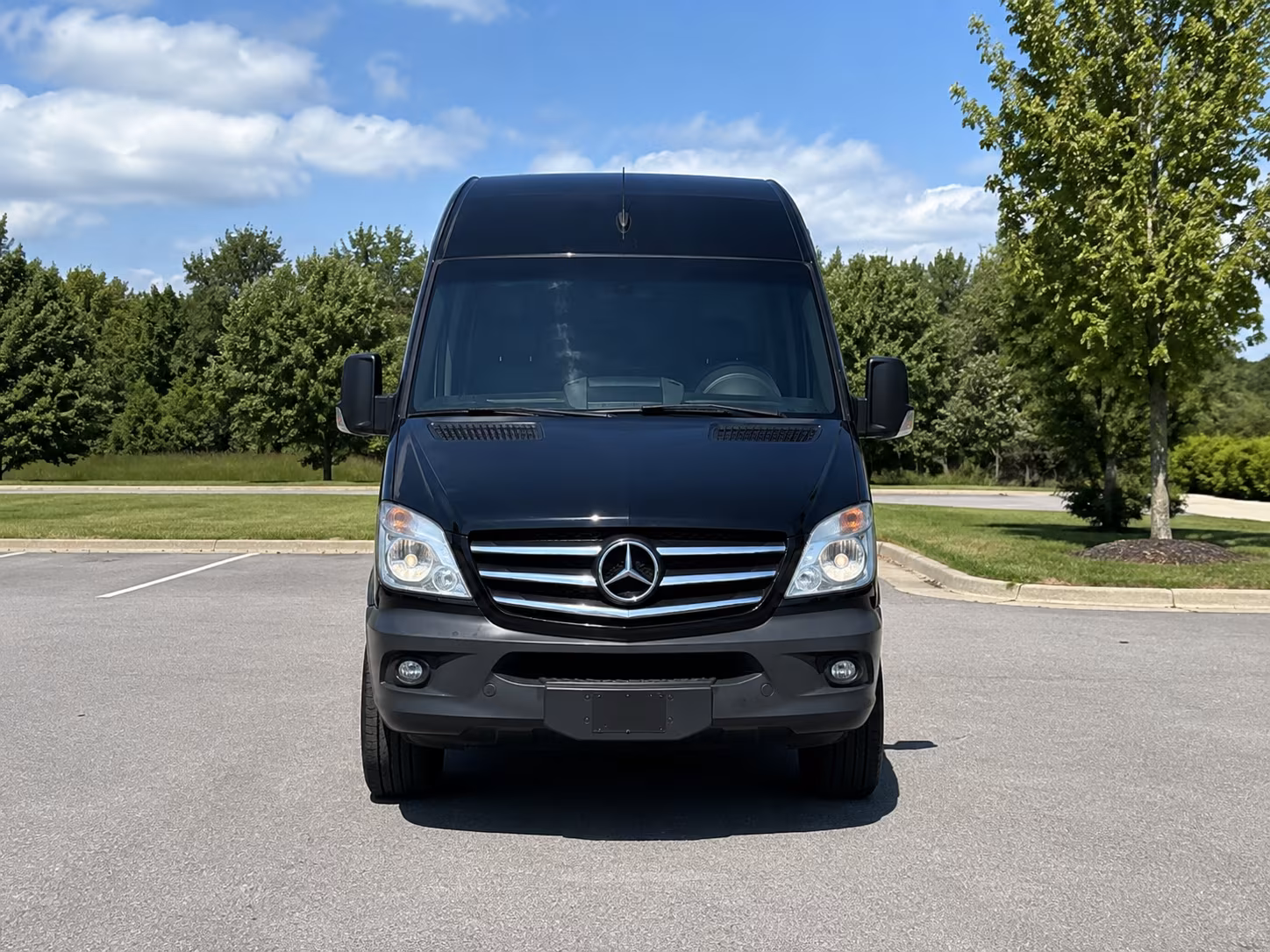 greenville prom transportation onboard seating