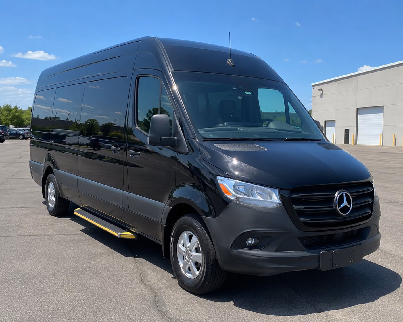 greenville prom transportation