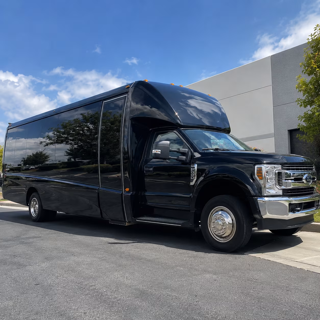 greenville sporting event transportation