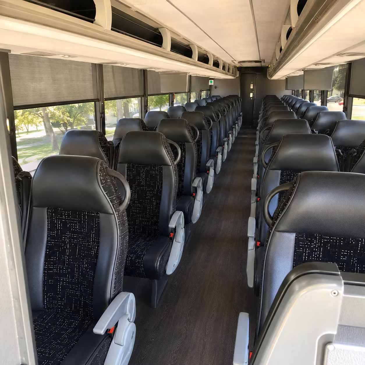 greenville wine tour brewery transportation onboard seating