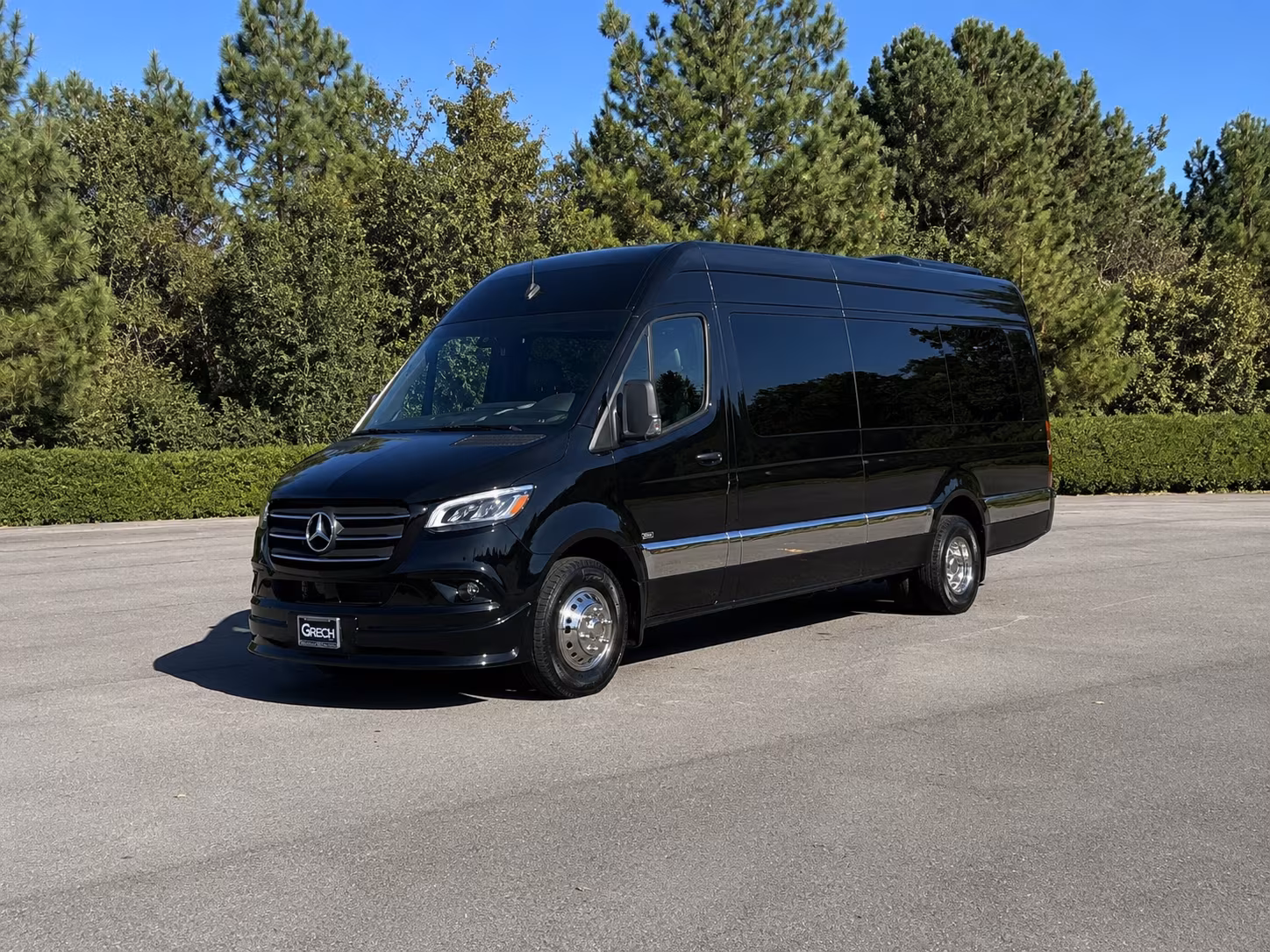 greenville wine tour transportation