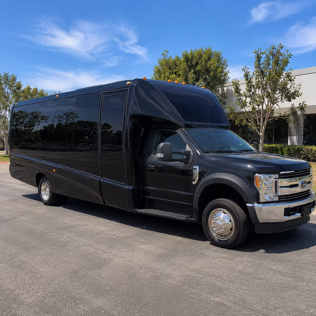 quincea n era sweet 16 party bus rental