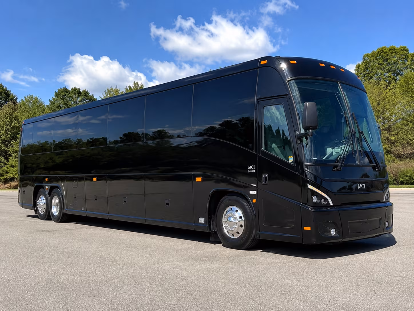 shuttle buses for greenville government agencies and municipal operations