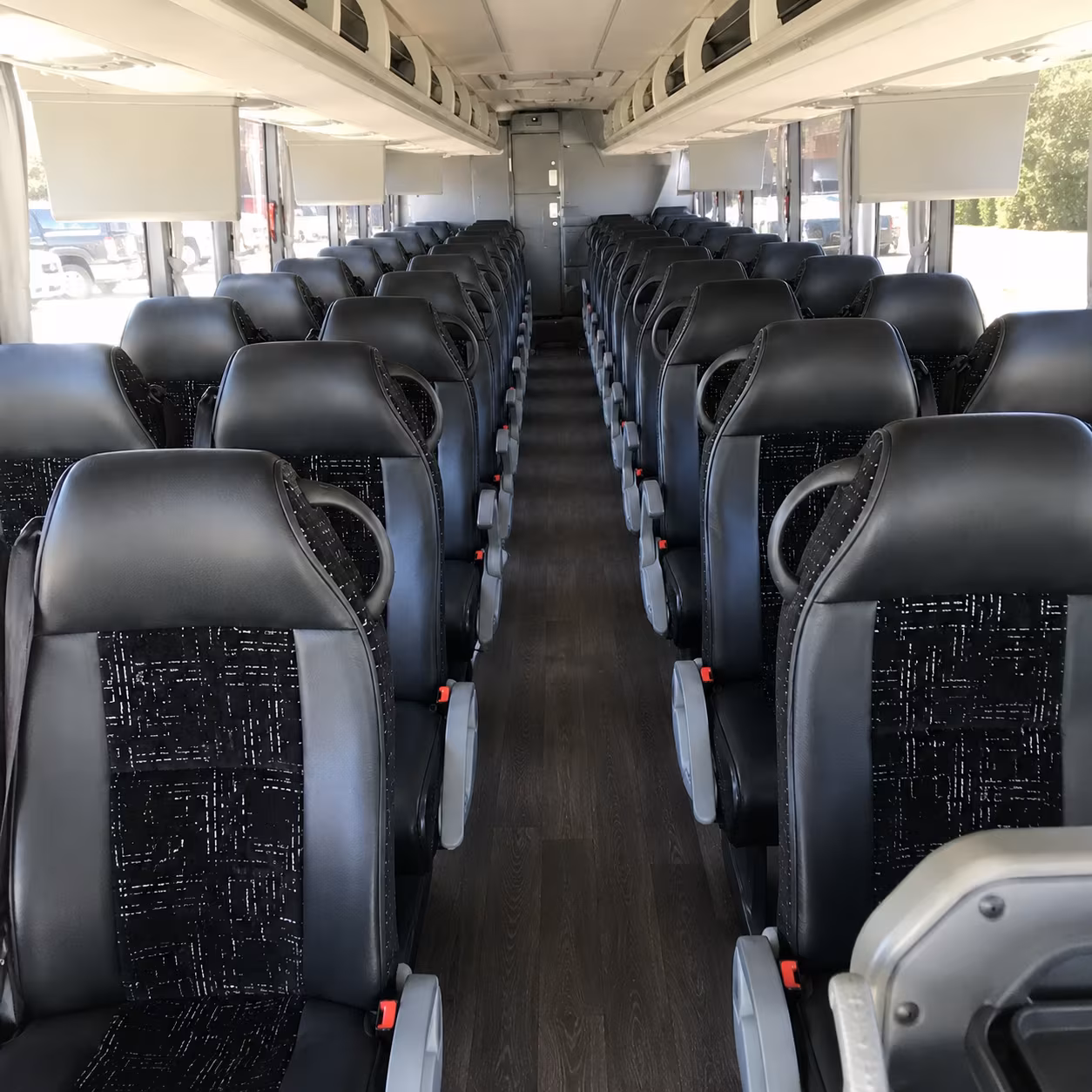 weekly worship shuttle buses for greenville congregations