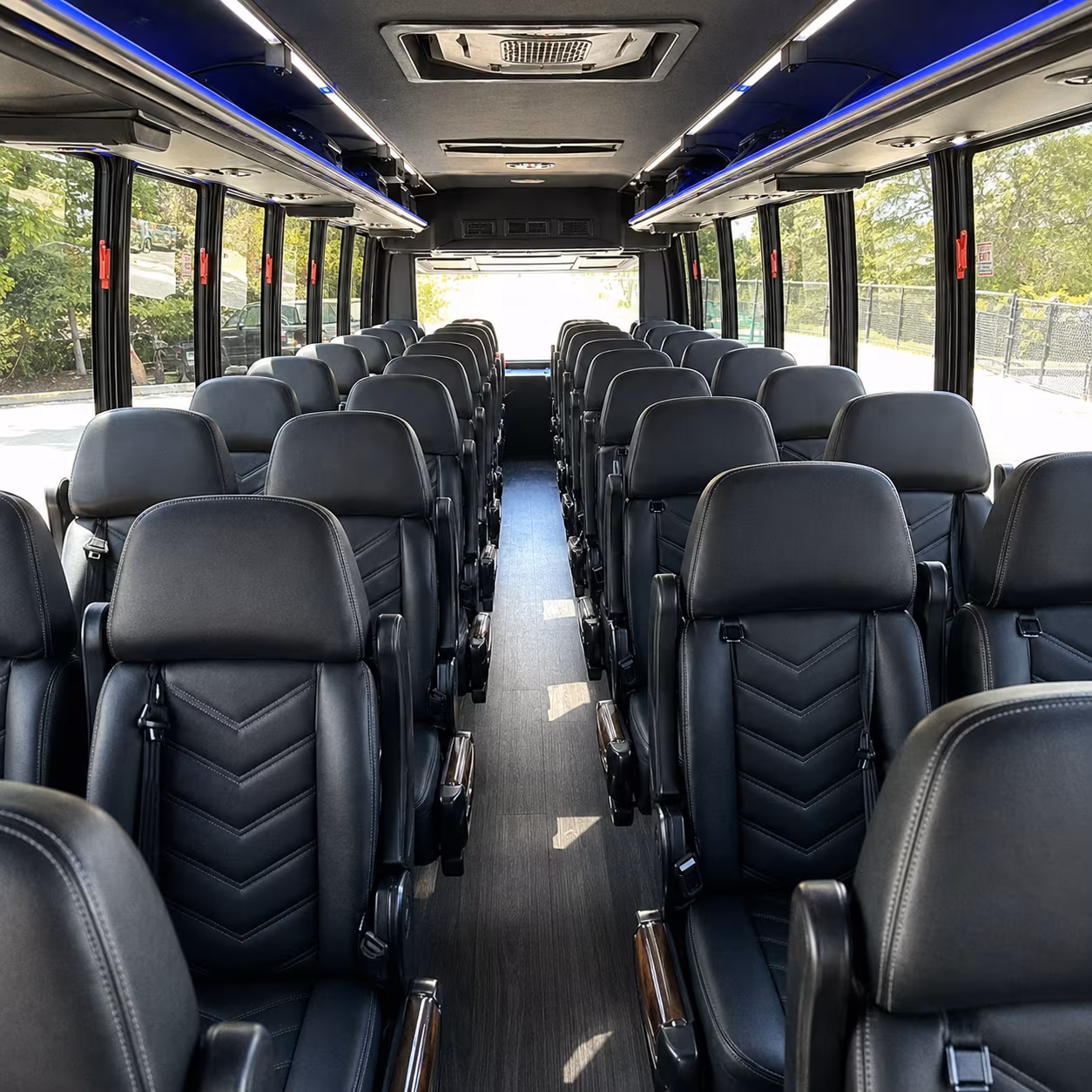 winery and brewery tour buses for groups visiting the outer banks region